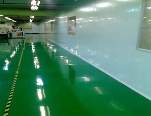 環(huán)氧地坪漆施工時起砂怎么辦？
