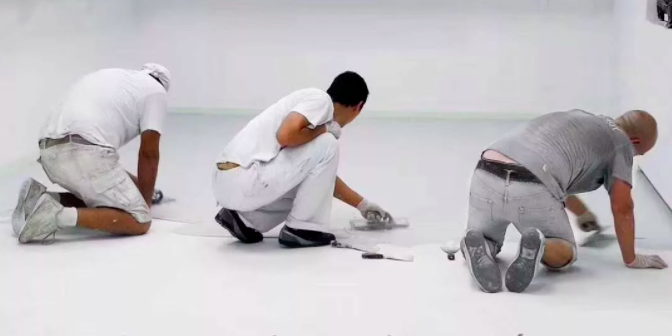 環(huán)氧地坪漆自己怎么施工？環(huán)氧地坪漆廠家介紹！